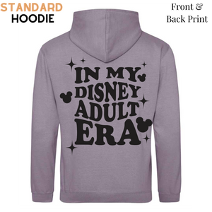 Disney Adult Hoodie