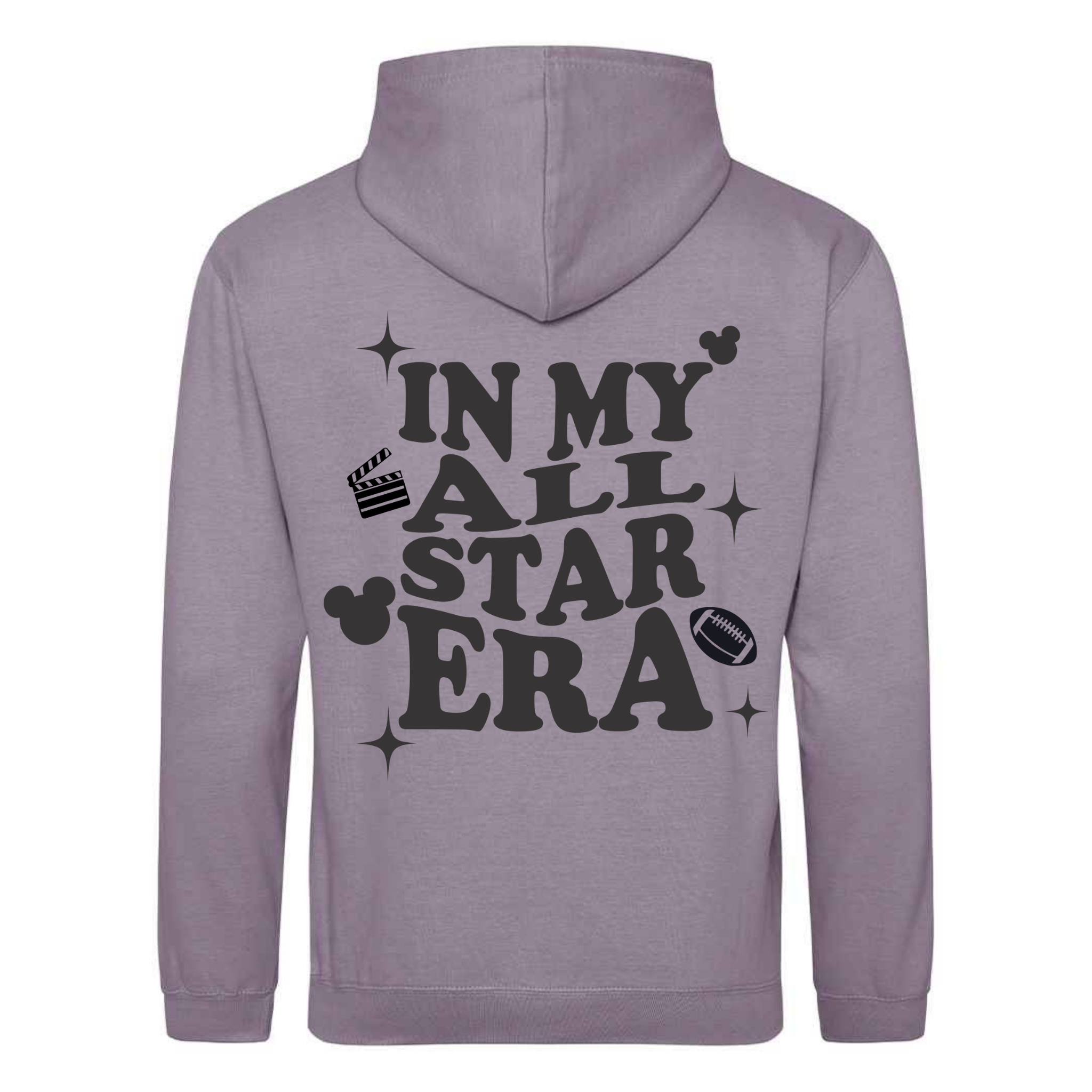 All Star Hoodie