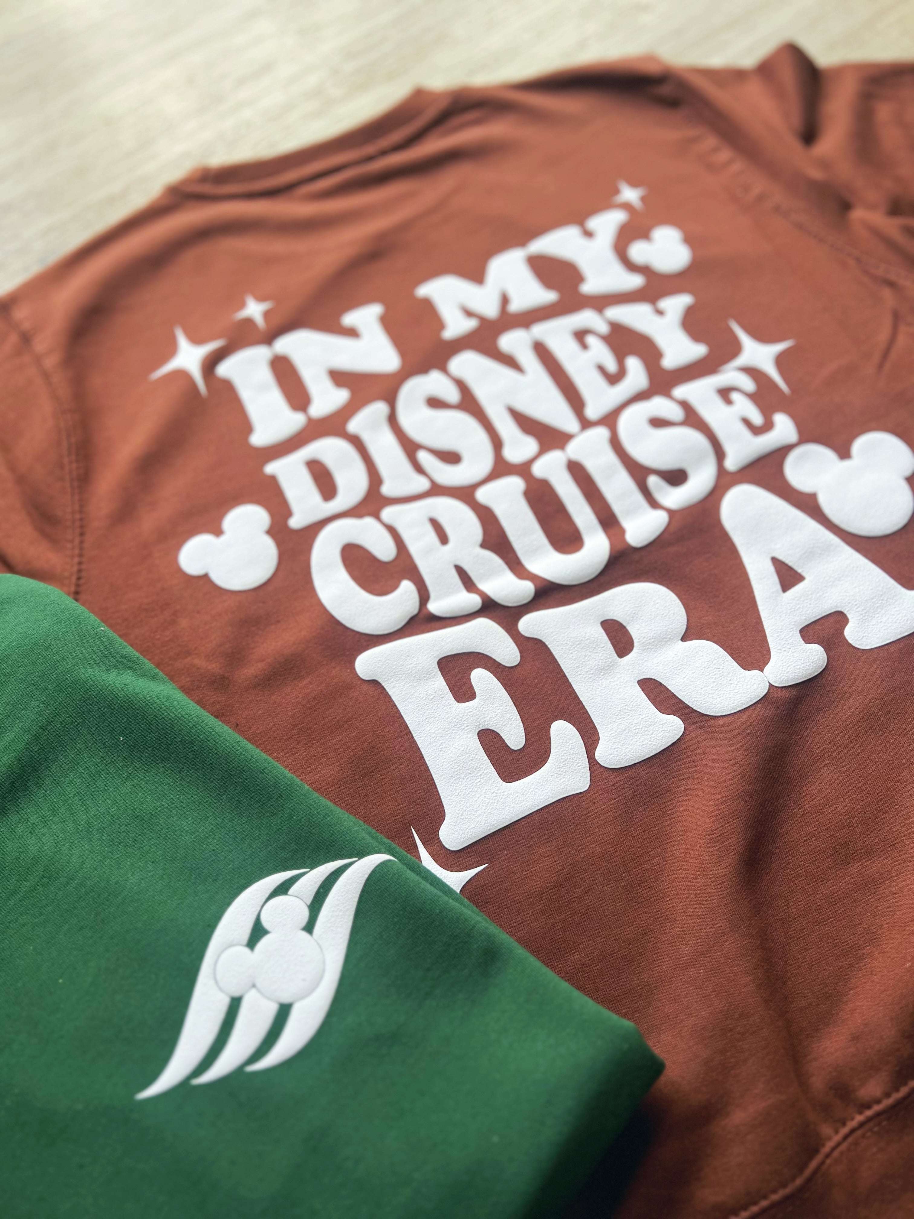 Disney Cruise Tee