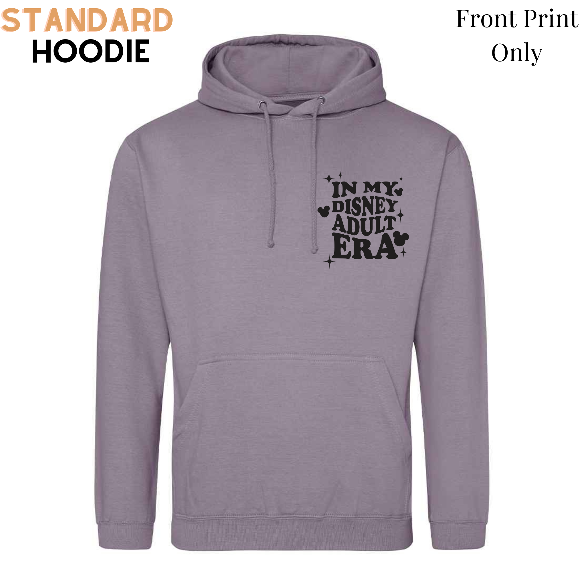 Disney Adult Hoodie