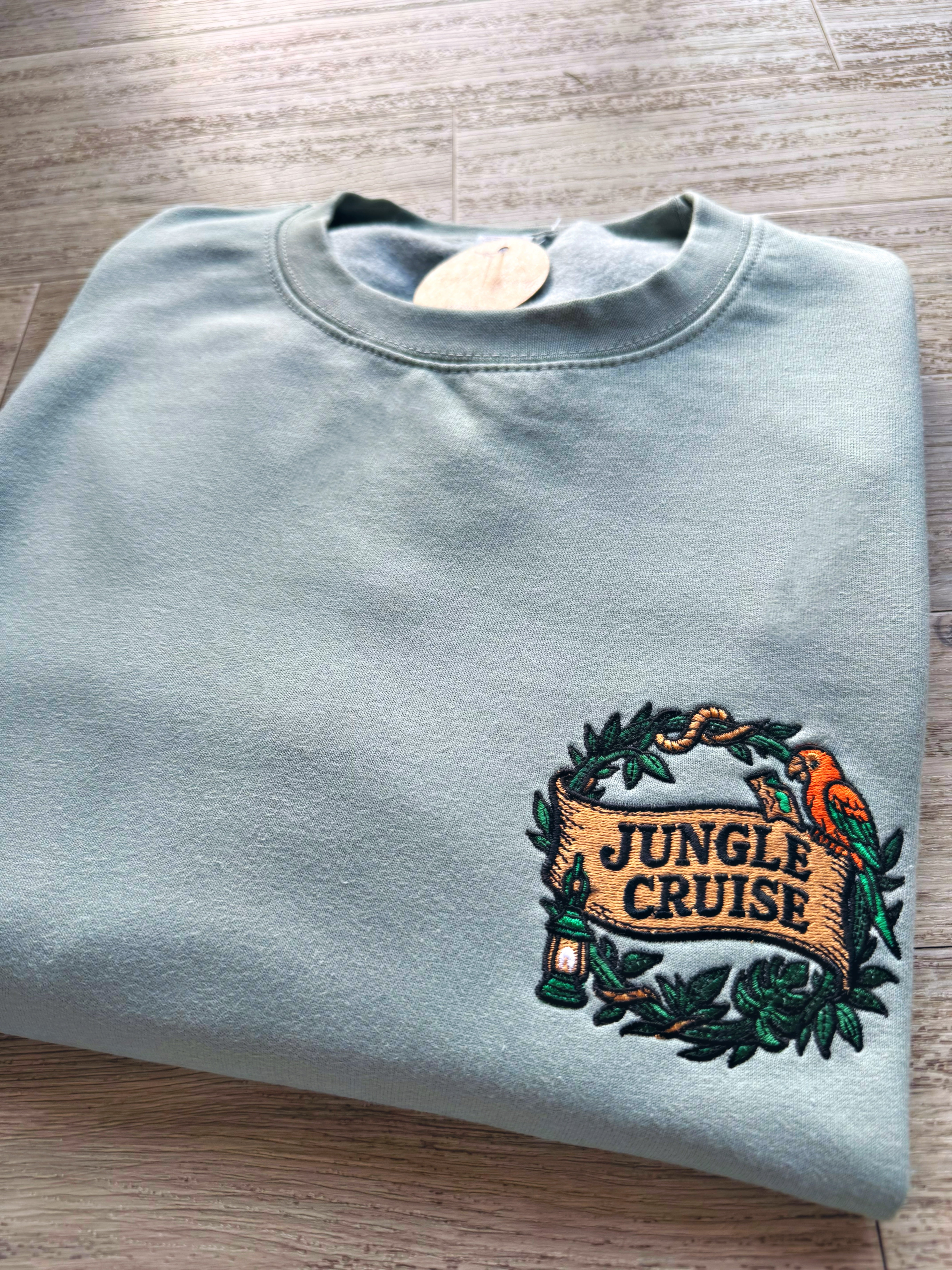 Jungle Cruise
