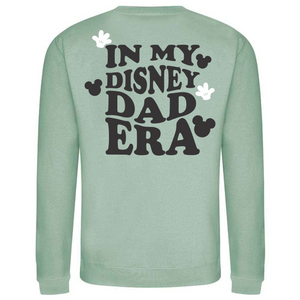 Disney Dad Sweat