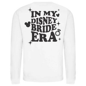 Disney Bride Sweat