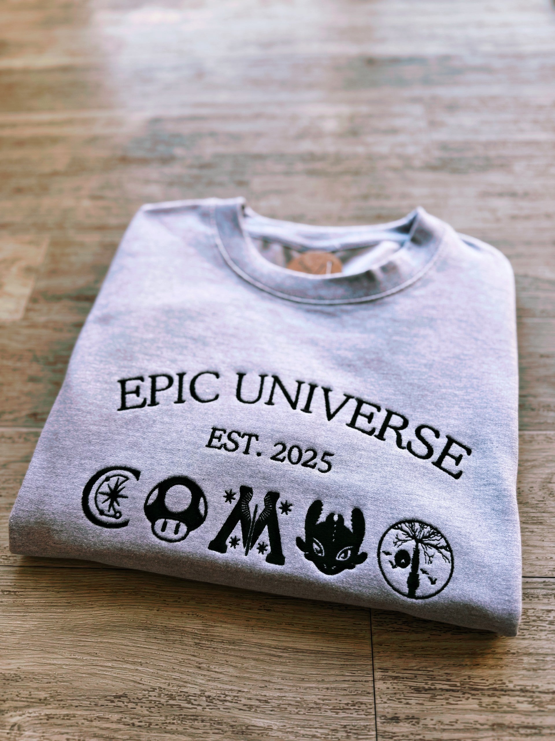 Epic Universe