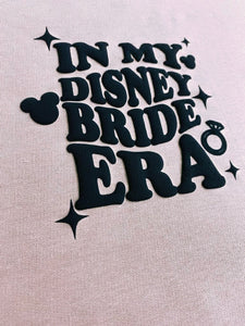 Disney Bride Hoodie