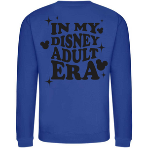 Disney Adult Sweat