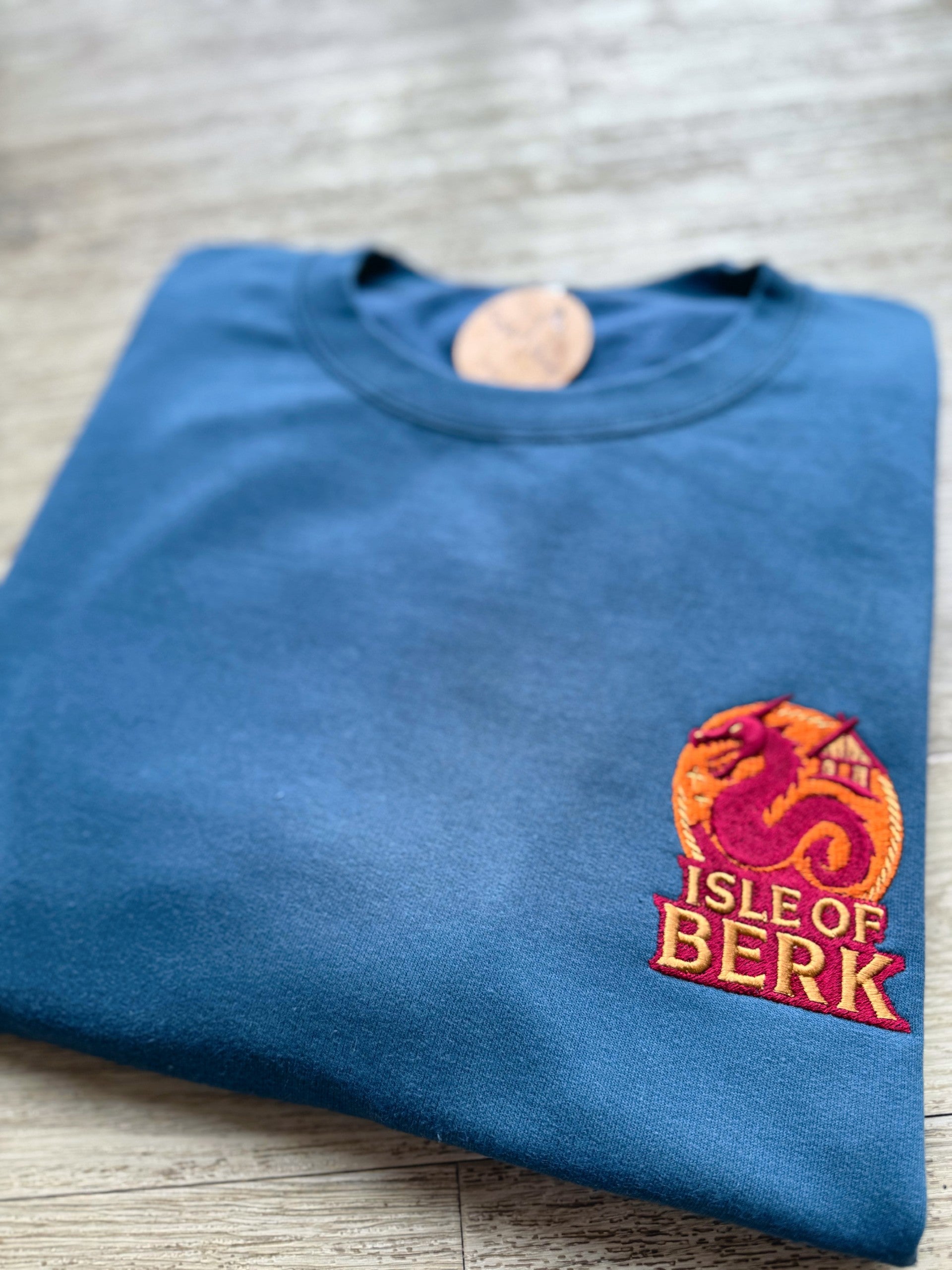 Isle Of Berk