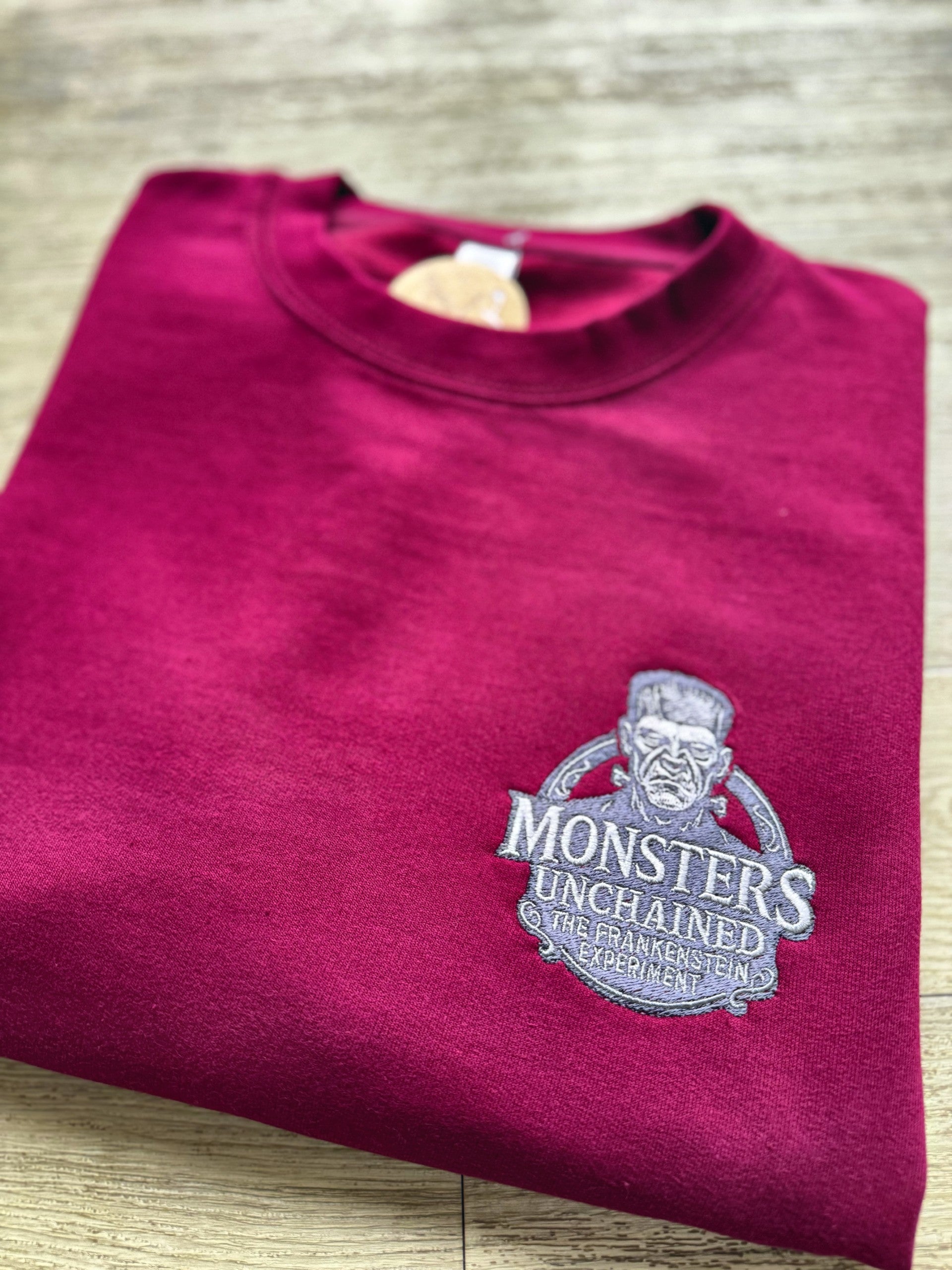 Monsters Unchained