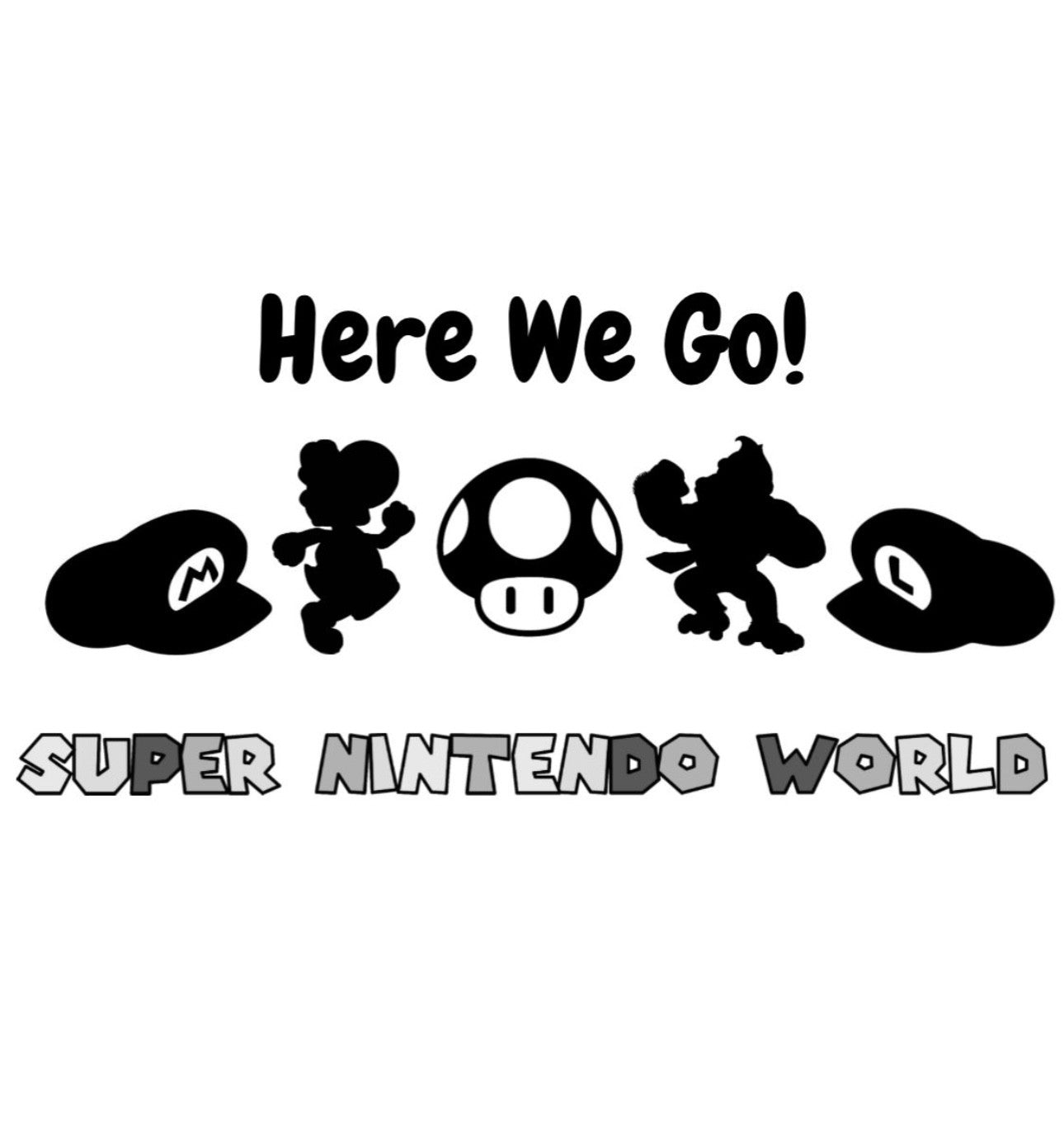Nintendo Icons