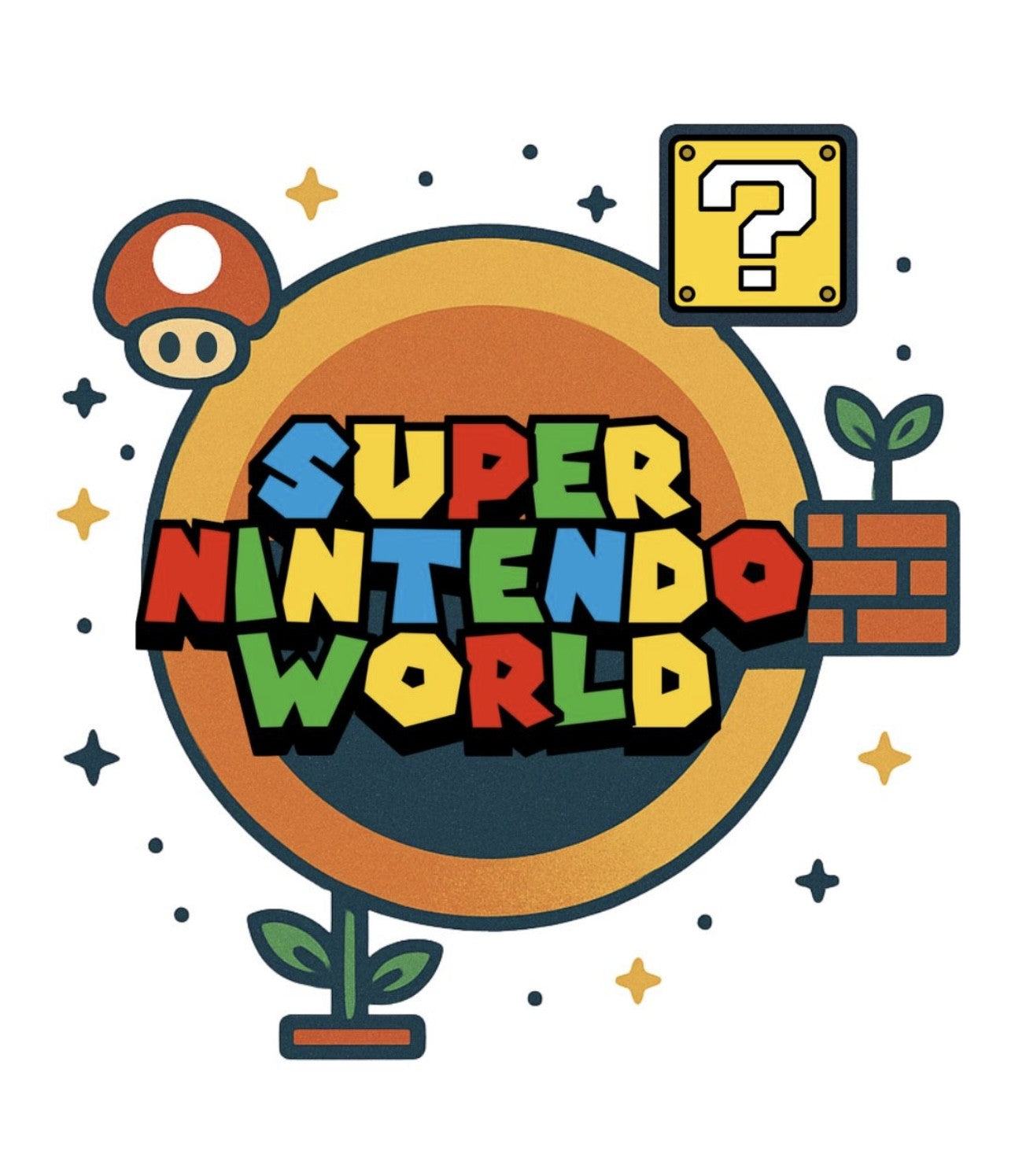 Super Nintendo World