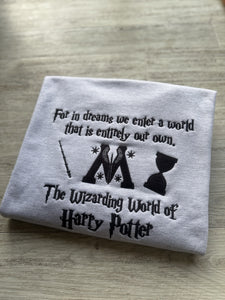 Wizarding World Icons