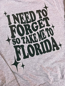 Florida!!! (Printed Design)