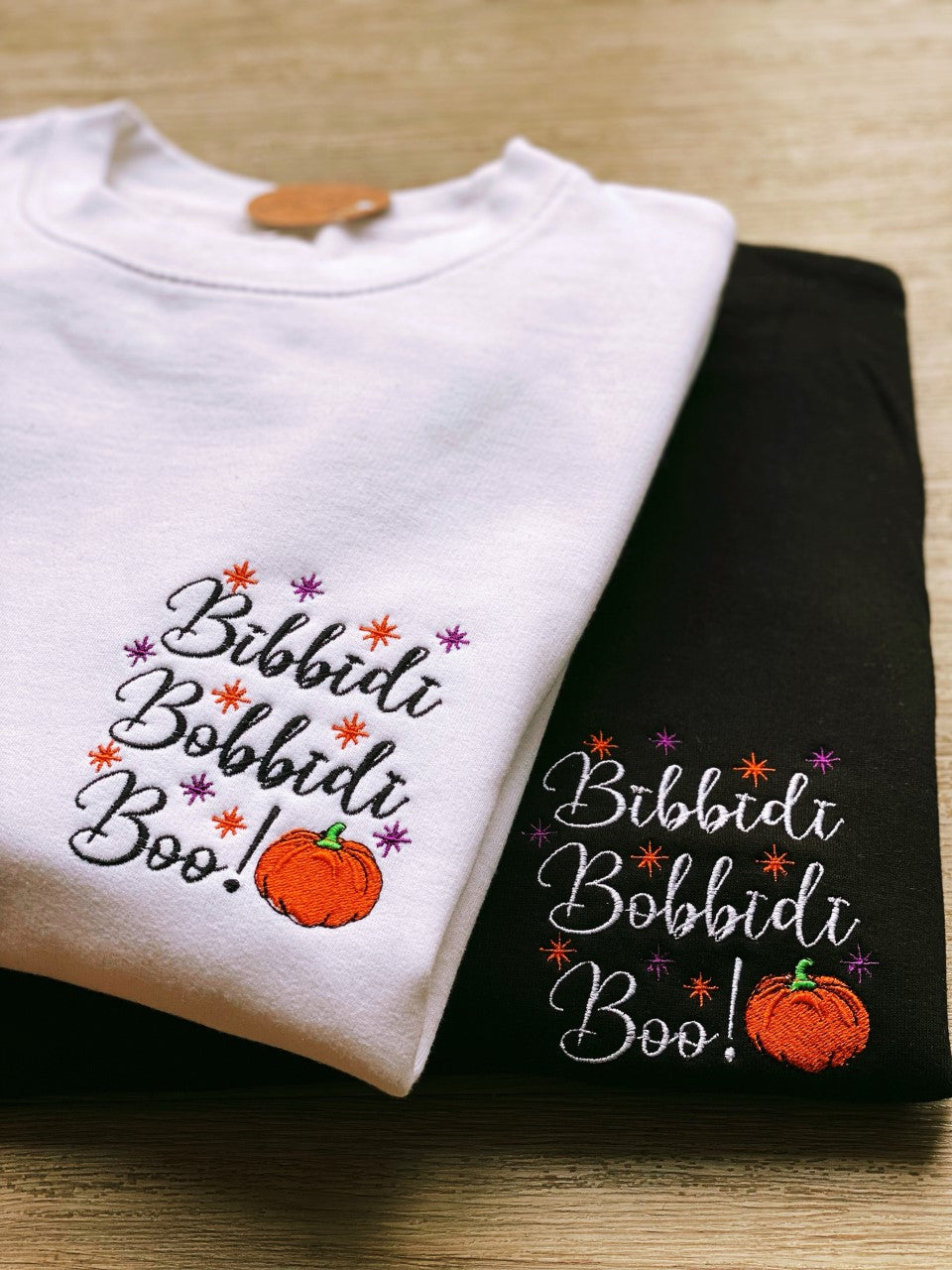 Bibbidi Bobbidi BOO