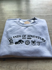 Adventure Islands